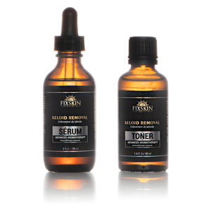 Keloid Removal Duo - Fixkeloidskin.com
